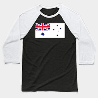 Australian White Ensign Baseball T-Shirt